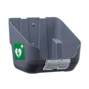 Seinäteline ZOLL AED 3 -defibrillaattoriin