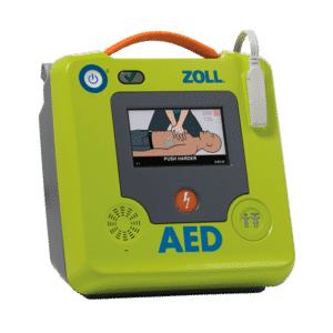 ZOLL AED 3 -defibrillaattori