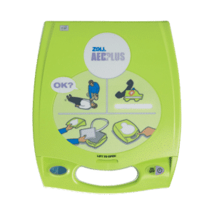 ZOLL AED Plus -defibrillaattori